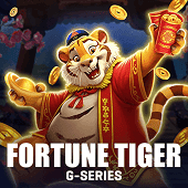 Tigre de la Fortuna game thumbnail